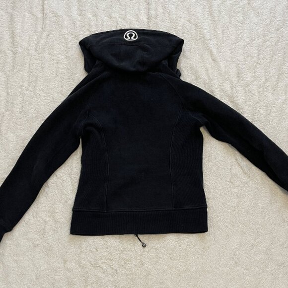 ✨Lululemon Athletic hoodie sweater - size 4 - Picture 2 of 2